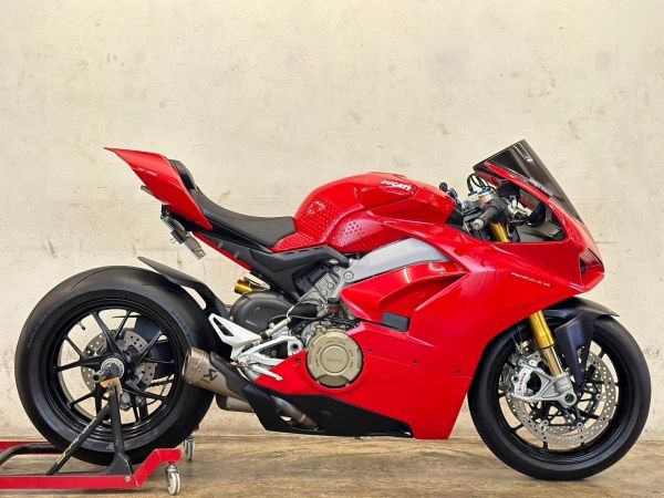 DUCATI PANIGALE V4S 2018 รูปที่ 5